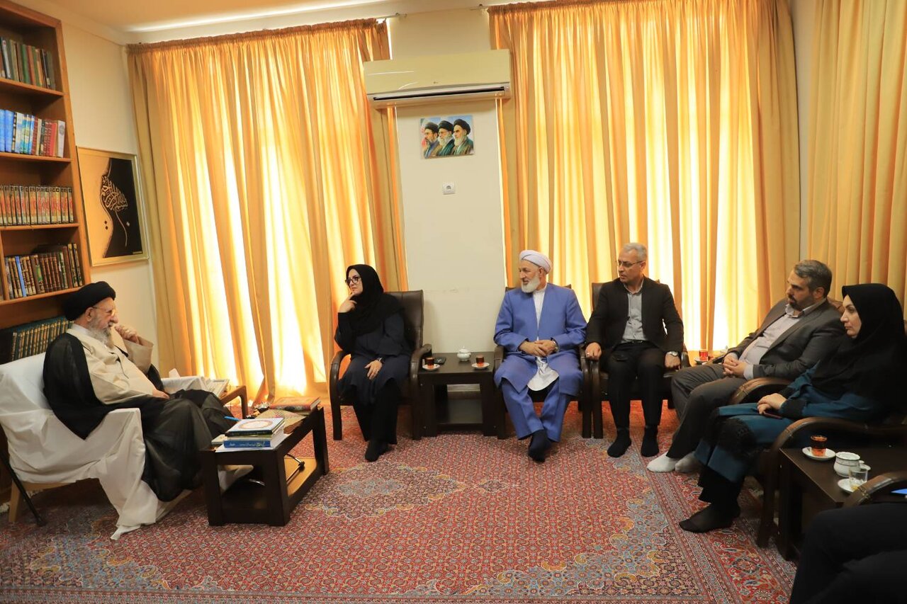 آمادگی نهاد برای توسعه برنامه‌های فرهنگی در استان گلستان