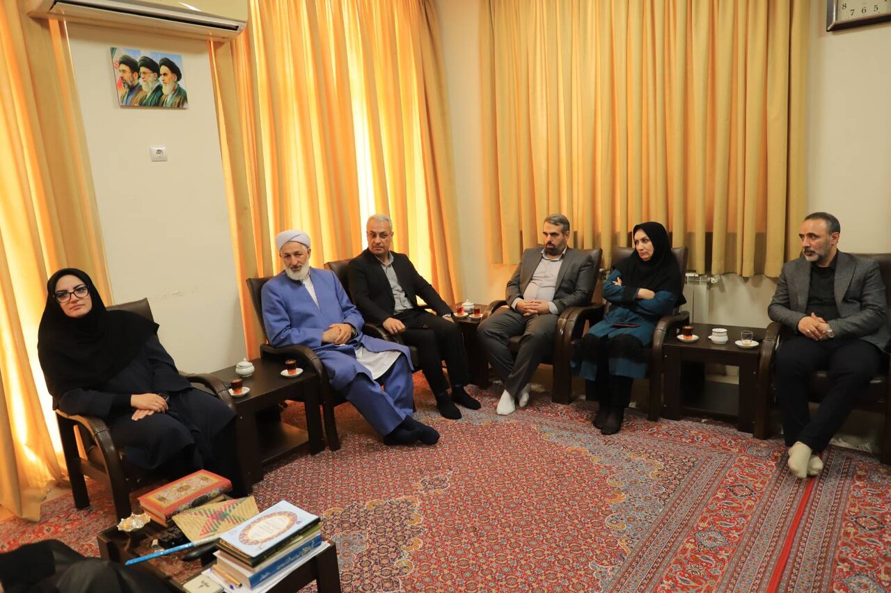 آمادگی نهاد برای توسعه برنامه‌های فرهنگی در استان گلستان