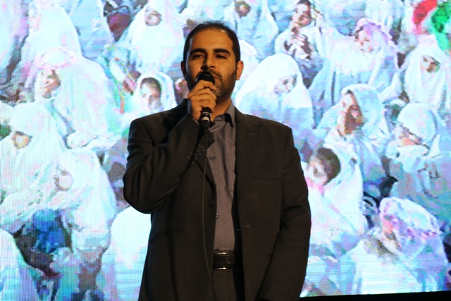 موکب فرهنگی در پنجاهمین شب همدلی