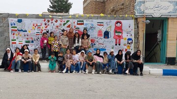 ایران؛ گلستان دختران شهید