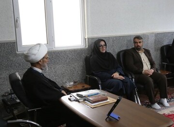 دیدار با امام جمعه بجنورد