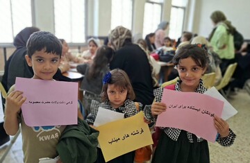 گرامیداشت روز دختر و همبستگی با مقاومت در "جنگ رمضان" در کتابخانه شهید احمدی روشن