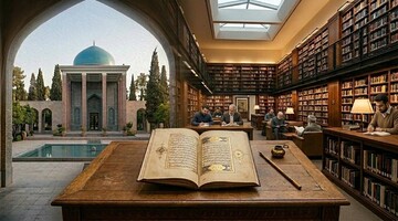 به مناسبت اول اردیبهشت، روز بزرگداشت شیخ اجل و پاسداشت نثر فارسی