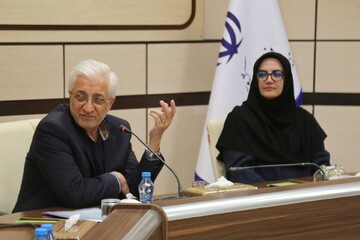 دیدار دبیرکل با استاندار خراسان شمالی