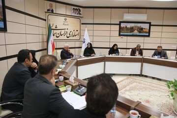 دیدار دبیرکل با استاندار خراسان شمالی