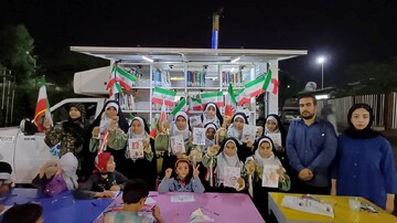 تجمعات شبانه