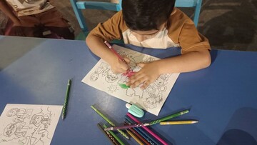 تجمعات شبانه