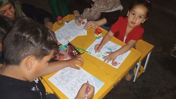 تجمعات شبانه