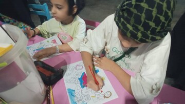 تجمعات شبانه