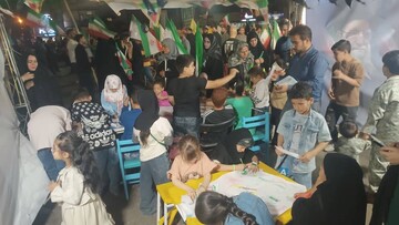 تجمعات شبانه