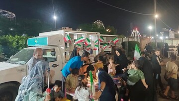 تجمعات شبانه