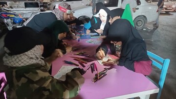 تجمعات شبانه