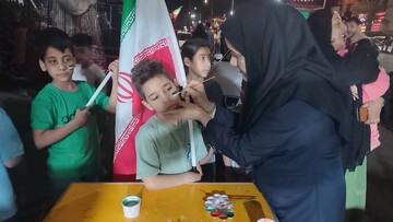 تجمعات شبانه