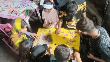 تجمعات شبانه