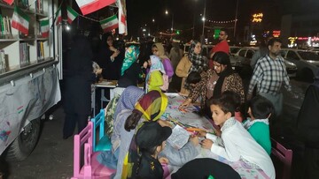 تجمعات شبانه