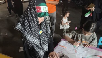 تجمعات شبانه