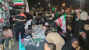 تجمعات شبانه