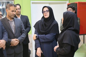 کتابخانه عمومی علامه دهخدا