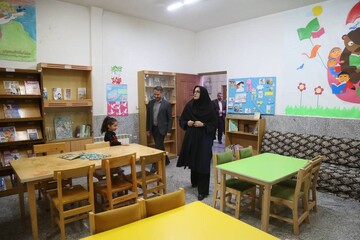 کتابخانه عمومی امام رضا (ع)
