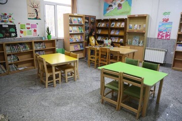 کتابخانه عمومی امام رضا (ع)