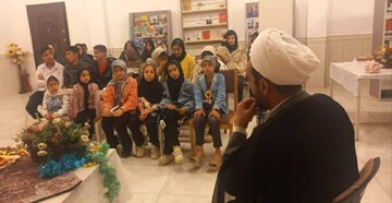 ویژه برنامه روز دختر در مازندران