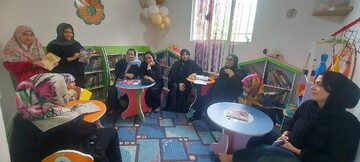 ویژه برنامه روز دختر در مازندران