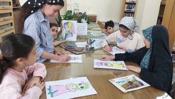 ویژه برنامه روز دختر در مازندران