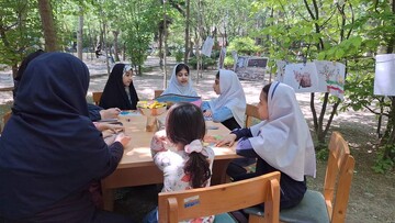 ویژه برنامه روز دختر در مازندران