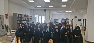 ویژه برنامه روز دختر در مازندران