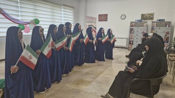 ویژه برنامه روز دختر در مازندران