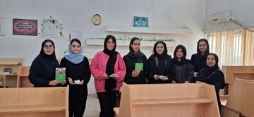 ویژه برنامه روز دختر در مازندران
