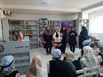 ویژه برنامه روز دختر در مازندران