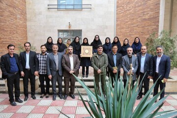 بازدید دبیرکل از کتابخانه شهید بهشتی آشخانه