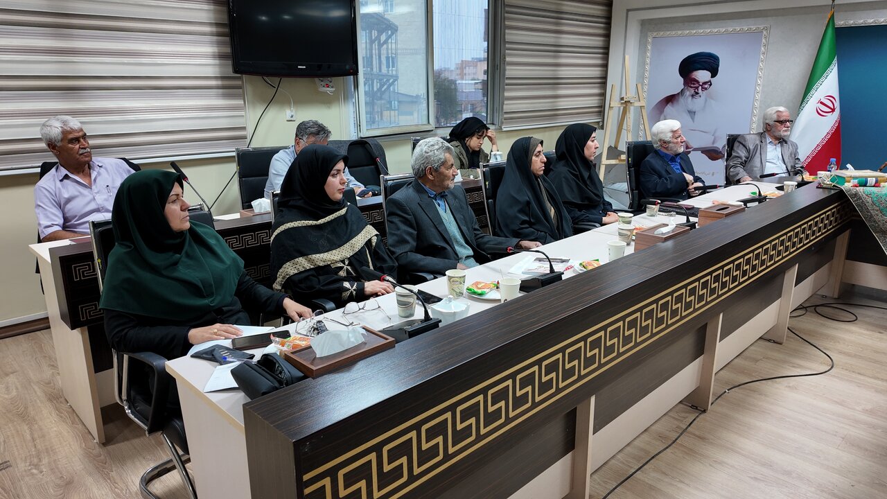 محفل ادبی استاد محبت در کتابخانه امیرکبیر برگزار شد