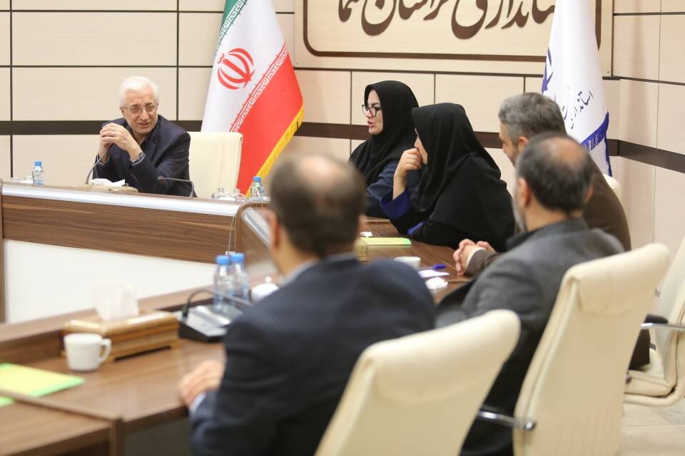 ضرورت تکمیل ۱۷ پروژه نیمه‌تمام کتابخانه‌ای و تقویت زیرساخت‌های فرهنگی خراسان شمالی