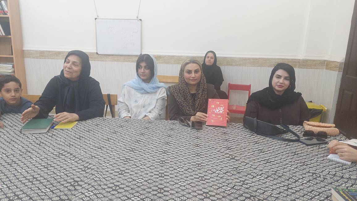 «تجلی ادب و عشق در سایه ولایت»؛ آیین جمع‌خوانی و دل‌نوشته‌خوانی به مناسبت میلاد حضرت معصومه(س)