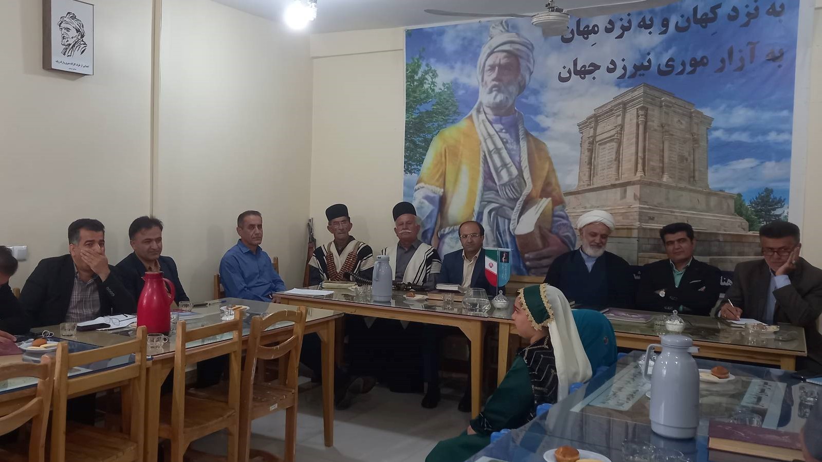 بیست‌وپنجمین «سه‌شنبه‌های دانشی» در باغملک