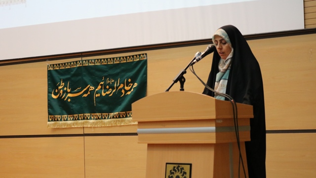 پنجمین محفل ادبی «پنجره فولاد» با سرودن اشعار در وصف اهلبیت (ع) برگزار شد
