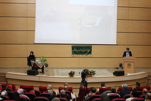 پنجمین محفل ادبی «پنجره فولاد» با سرودن اشعار در وصف اهل‌بیت (ع) برگزار شد