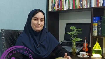 ویدئوکست کتابخانه شهید رجایی
