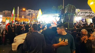 تجمعات شبانه