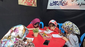 تجمعات شبانه