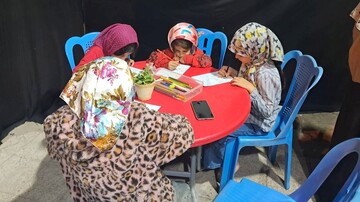 تجمعات شبانه