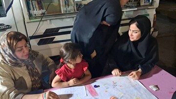 تجمعات شبانه