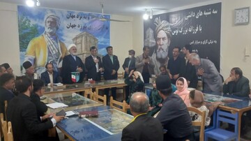 بیست‌وپنجمین «سه‌شنبه‌های دانشی» در باغملک