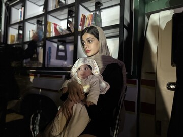 موکب فرهنگی در پنجاه و دومین شب همدلی