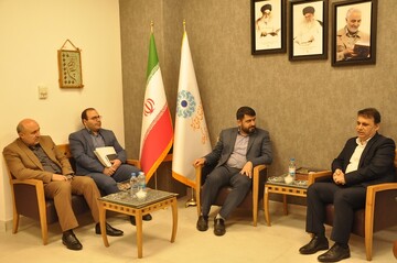 جلسه اتاق وضعیت اجتماعی استان گیلان در جنگ تحمیلی سوم