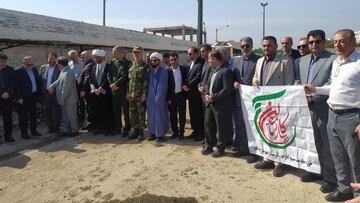 گرامیداشت تاسیس سپاه