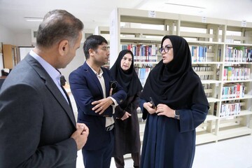 کتابخانه عمومی فرهنگ حصارگرمخان/شهرستان بجنورد