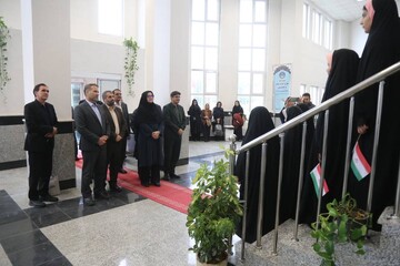 کتابخانه مرکزی اندیشه/ شهرستان شیروان